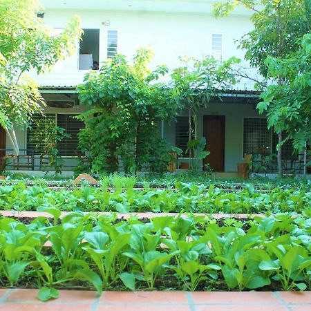 My Parents Guesthouse Kampot Exterior foto