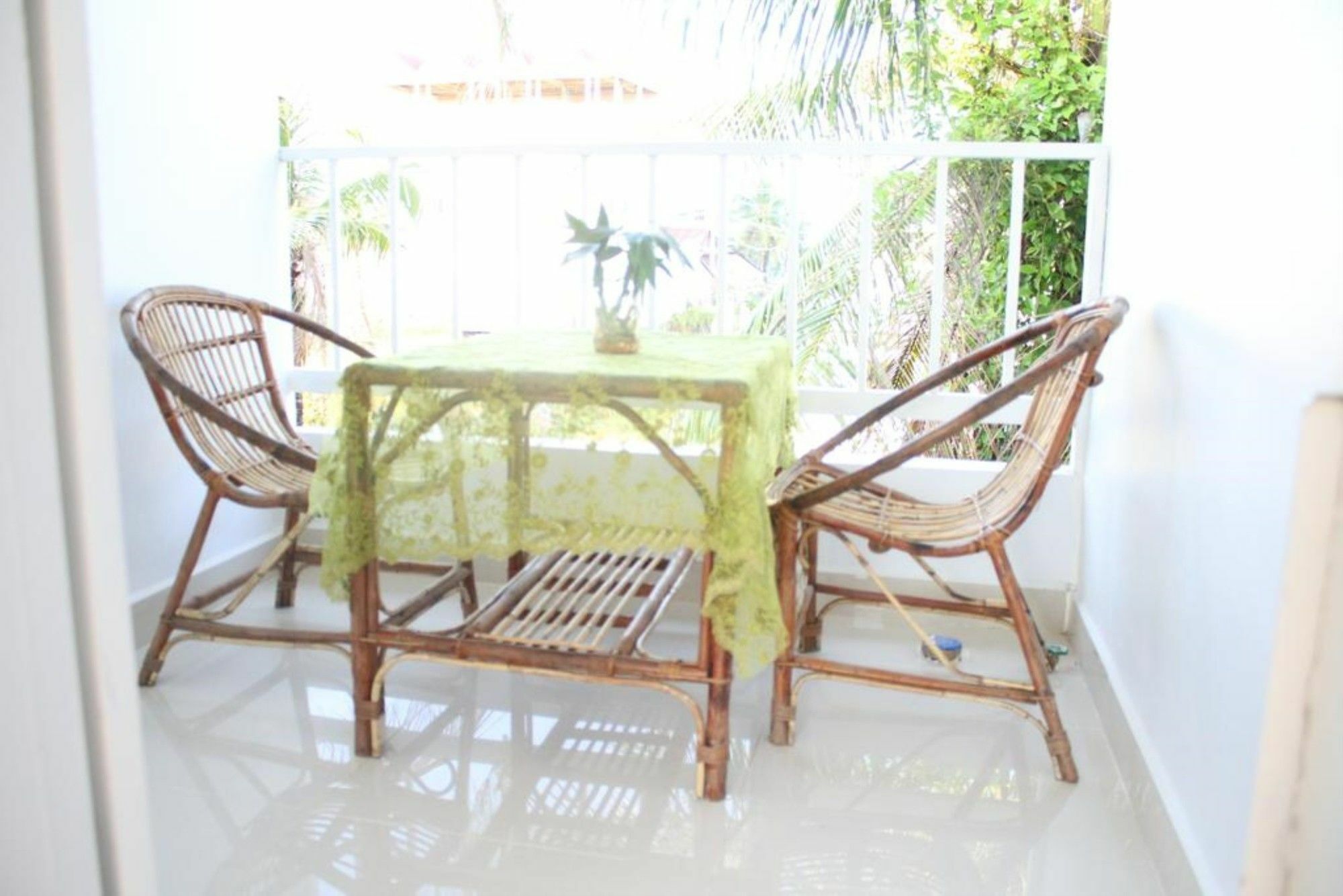 My Parents Guesthouse Kampot Exterior foto