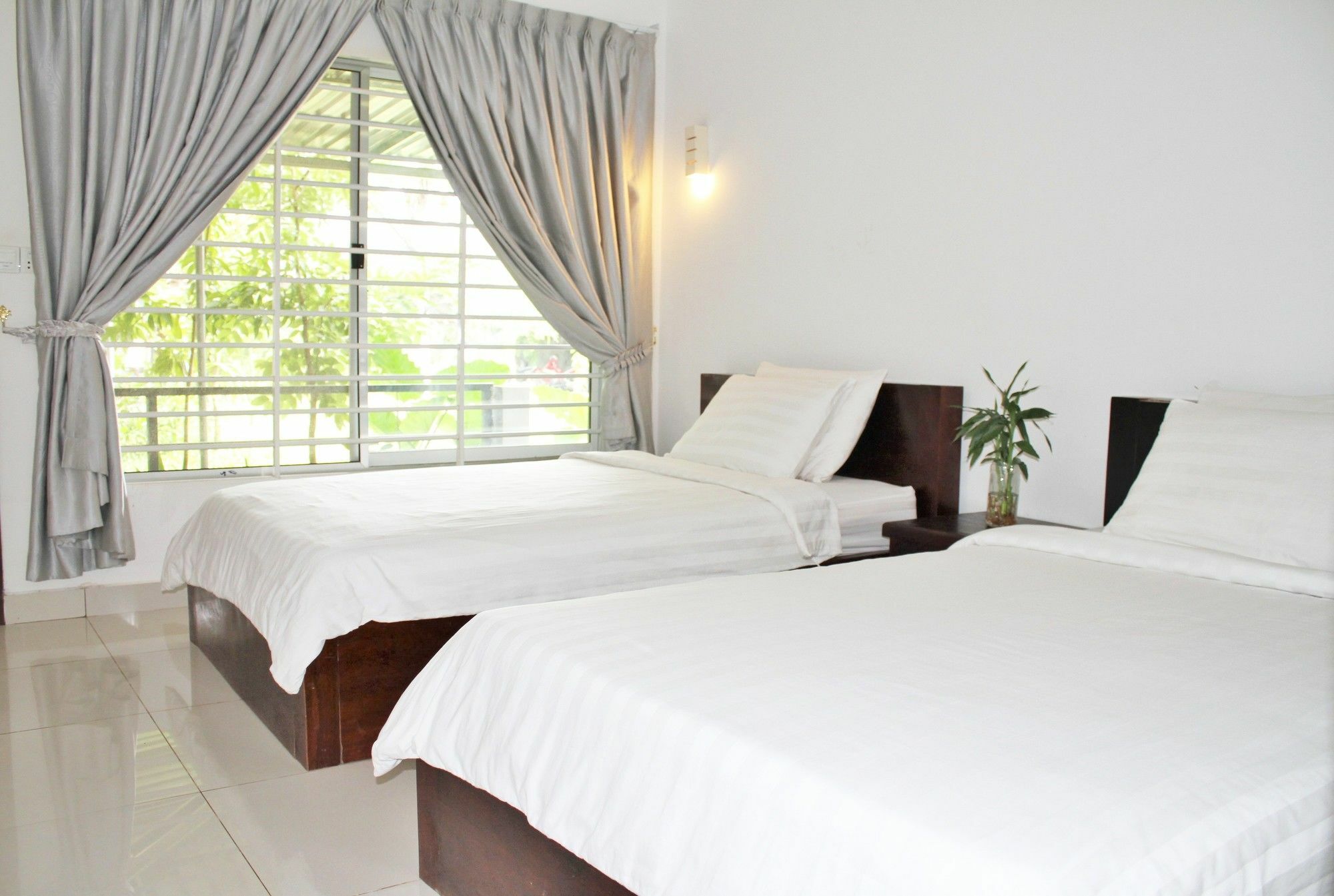 My Parents Guesthouse Kampot Exterior foto