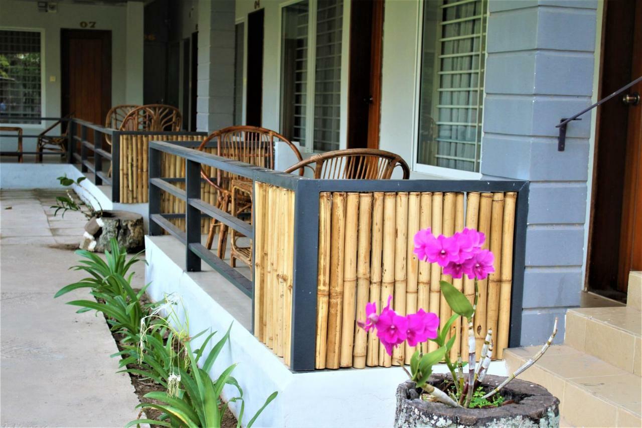 My Parents Guesthouse Kampot Exterior foto